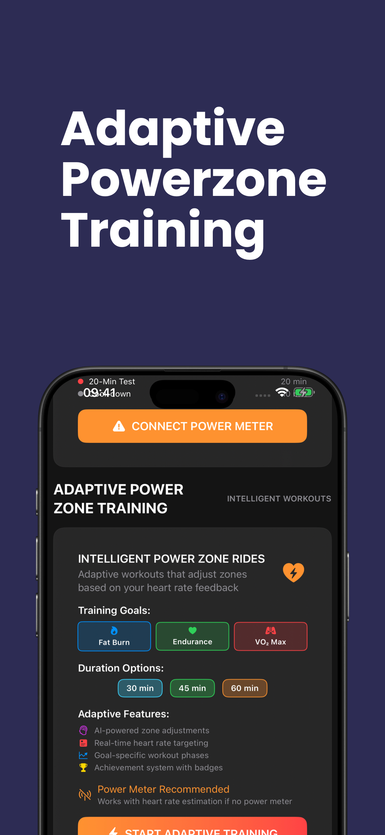Power Zone Training